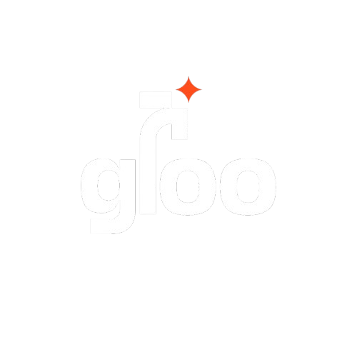 Gloo logo - Digital marketing / creative marketing agency in Dubai - UAE