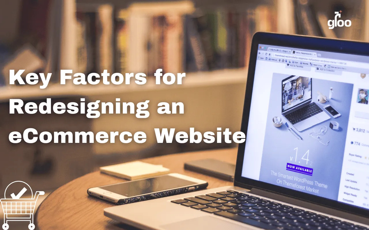 Key Factors for Redesigning an eCommerce Website That Converts: A Branding Agency’s Guide in Dubai