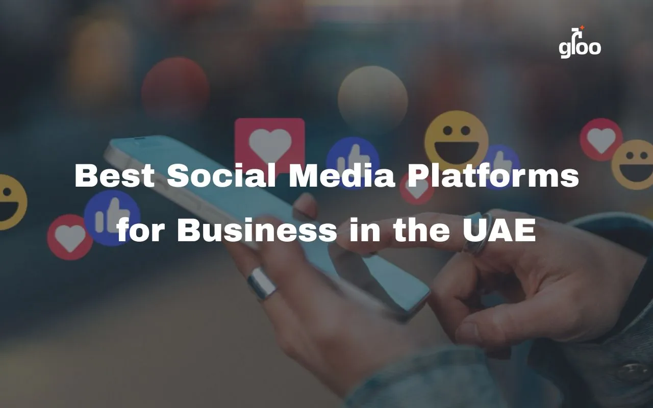 Social media platforms for business growth in the UAE in 2025