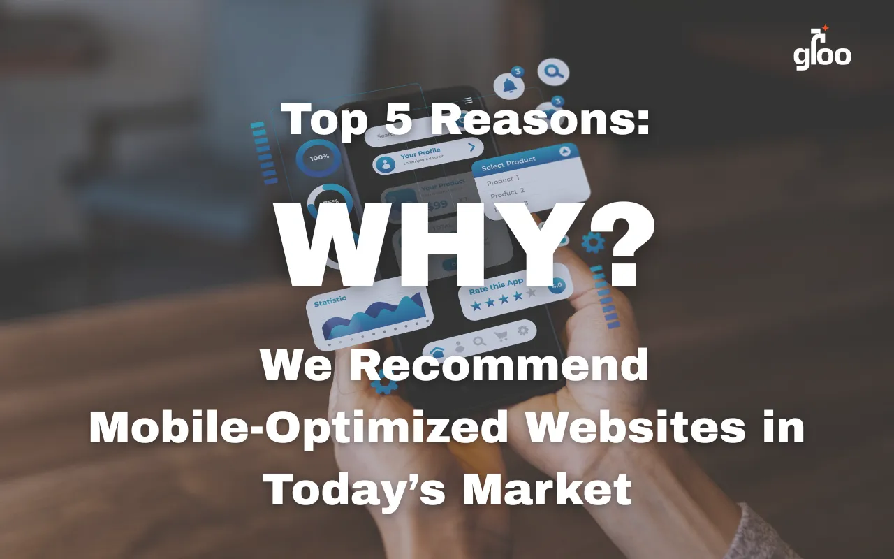 Top 5 Reasons a Creative Agency in Dubai Recommends Mobile-Optimized Websites in Today’s Market