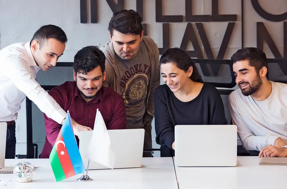 Top digital marketing agency team in Dubai working on brand strategy and SEO