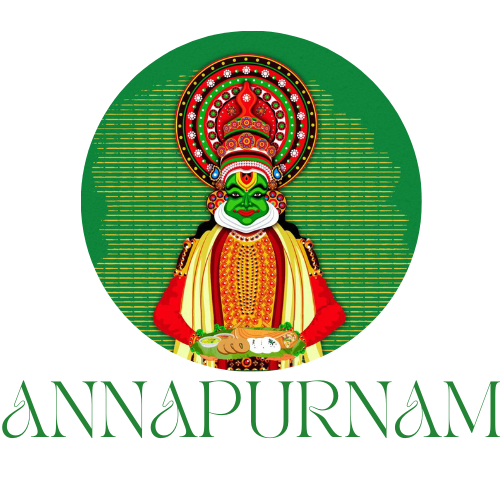 Annapurnam logo, a Gloo client