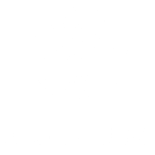 Aurum logo, a Gloo client