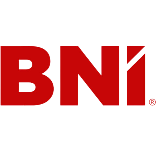 Bni logo, a Gloo client