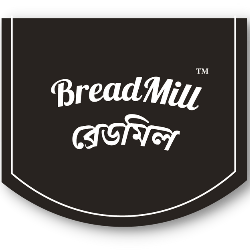 Bread Mill logo, a Gloo client