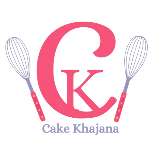 Cake Khajana logo, a Gloo client