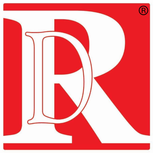 Dr logo, a Gloo client