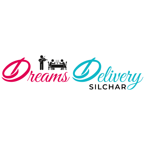 Dreams Delivery logo, a Gloo client