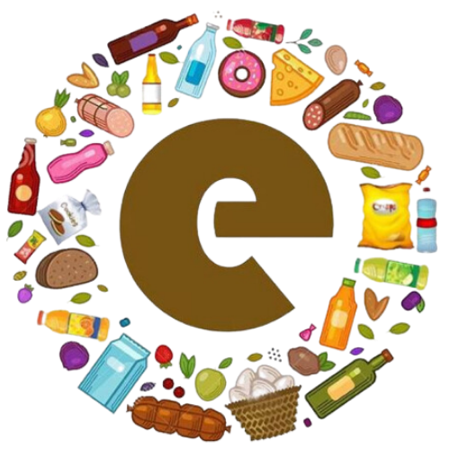 E Food logo, a Gloo client