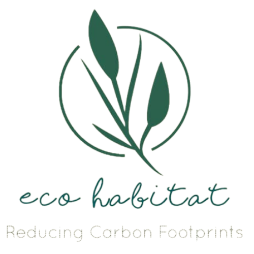 Eco Habitat logo, a Gloo client