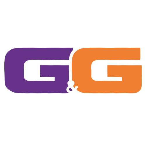 G & G Associates logo, a Gloo client