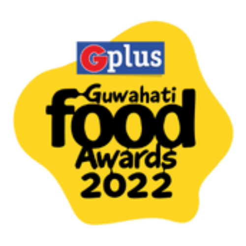 Gplus Guwahati Food Awards 2022 logo, a Gloo client