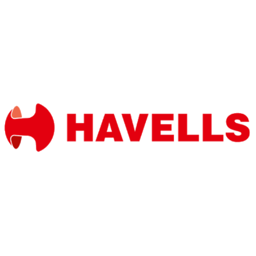 Havells logo, a Gloo client