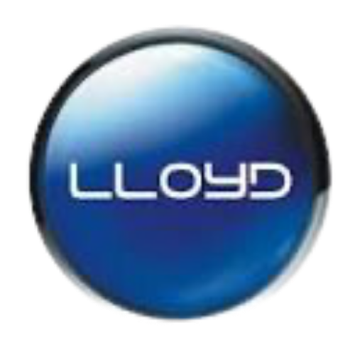 Lloyd logo, a Gloo client