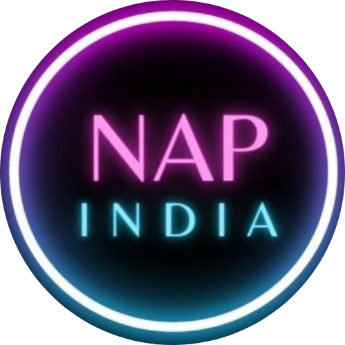 Nap India logo, a Gloo client