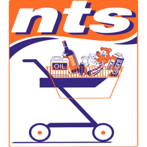 Nts logo, a Gloo client