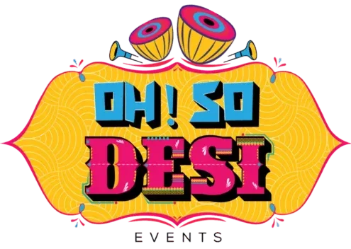 Oh So Desi logo, a Gloo client