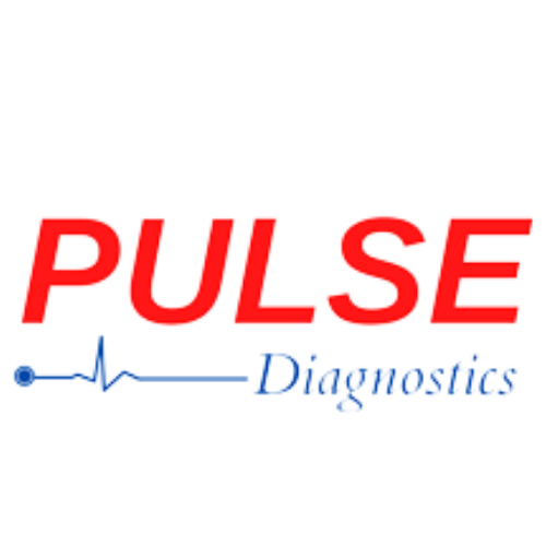Pulse Diagnostics logo, a Gloo client