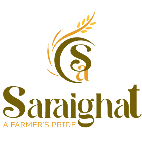 Saraighat logo, a Gloo client