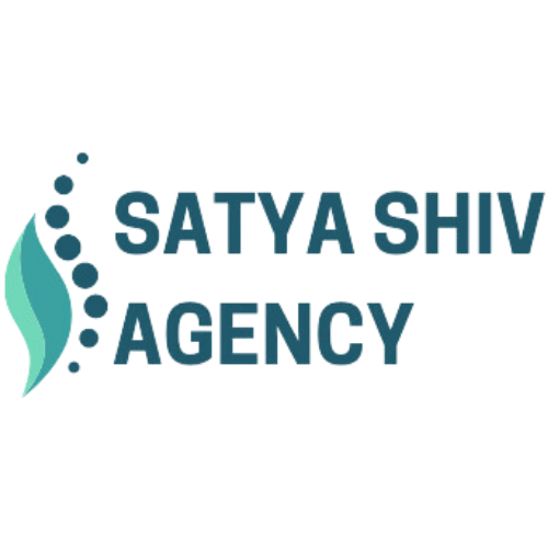 Satya Shiv Agency logo, a Gloo client