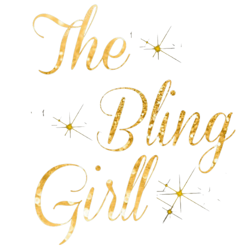 The Bling Girl logo, a Gloo client