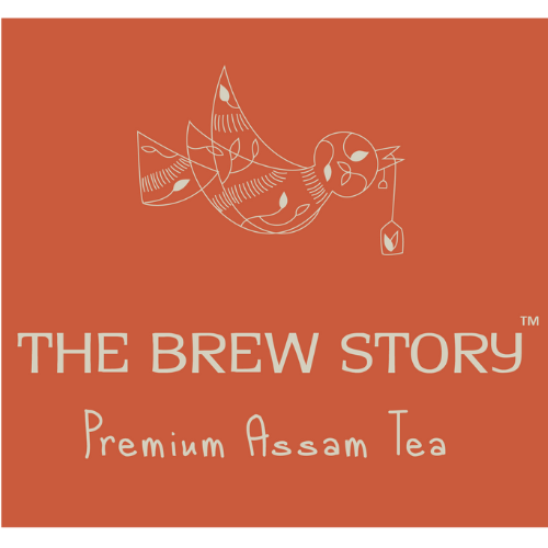 The Brew Story logo, a Gloo client