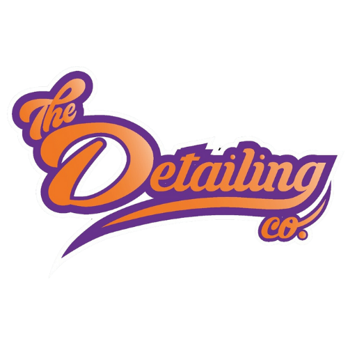 The Detailing Co logo, a Gloo client