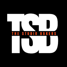 The Studio Bakers logo, a Gloo client