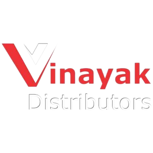 Vinayak Distributors logo, a Gloo client