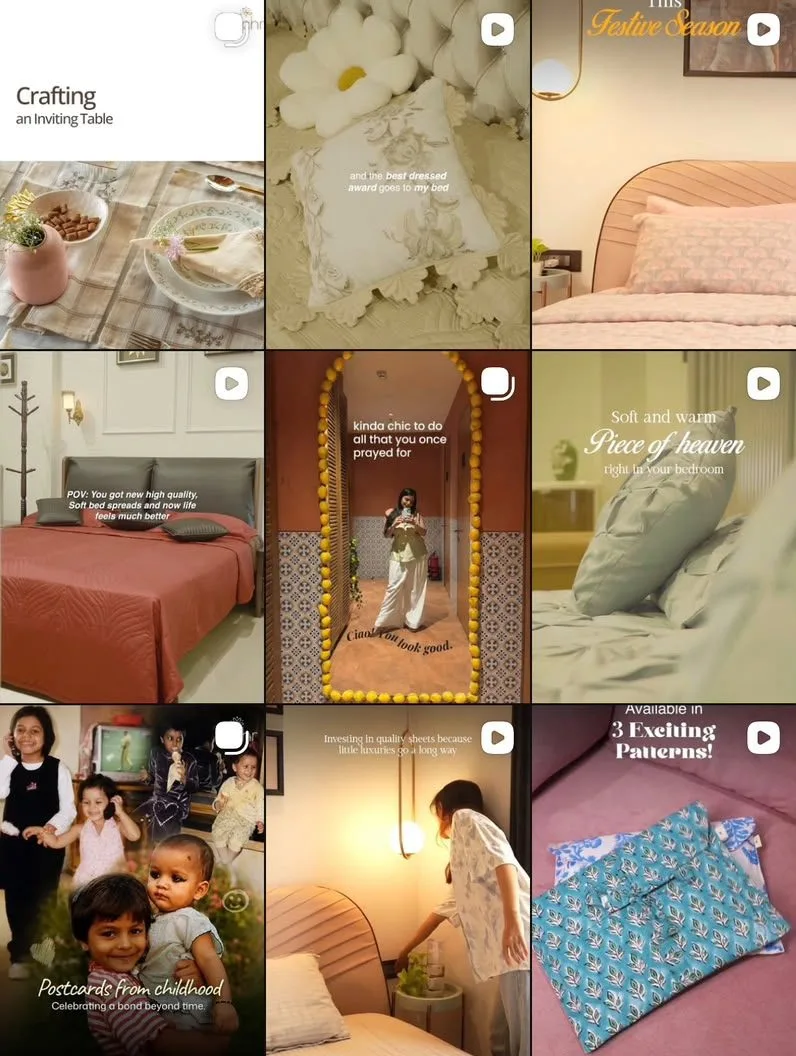 Instagram creative by Gloo for Mehr India (@mehrindia)